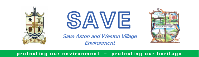 SAVE Aston and Weston Villages Environment